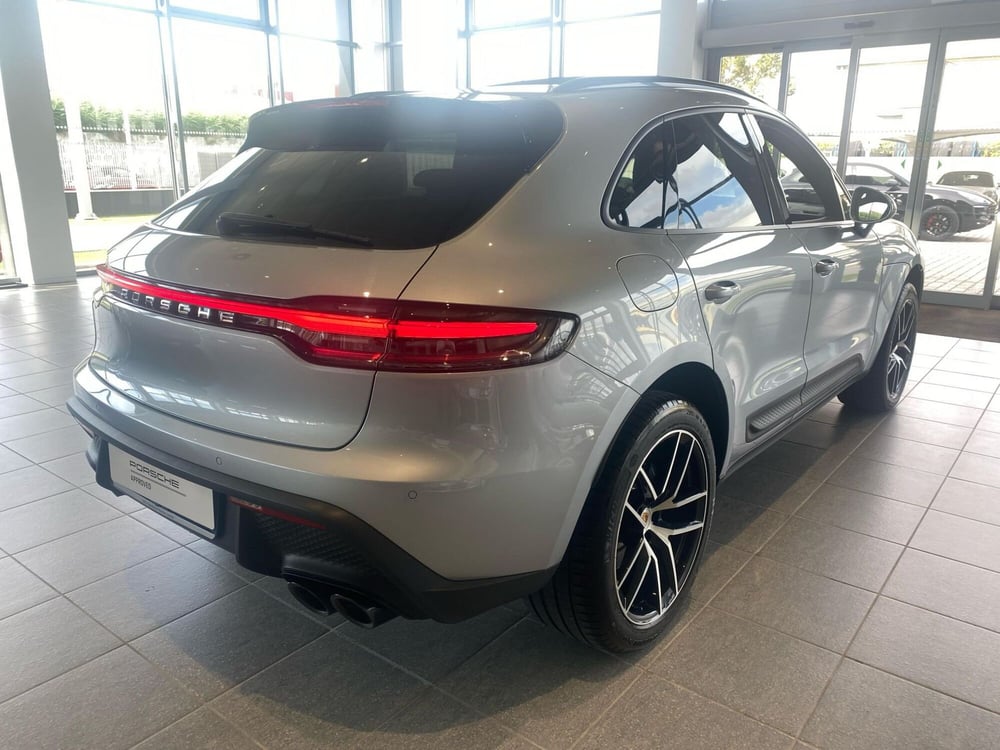 Porsche Macan usata a Firenze (5)