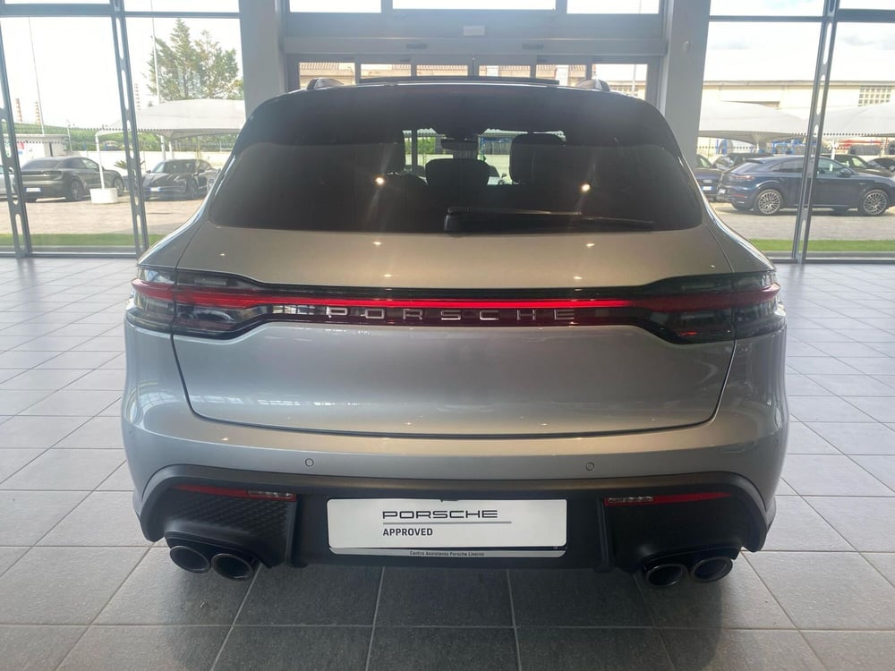 Porsche Macan usata a Firenze (6)
