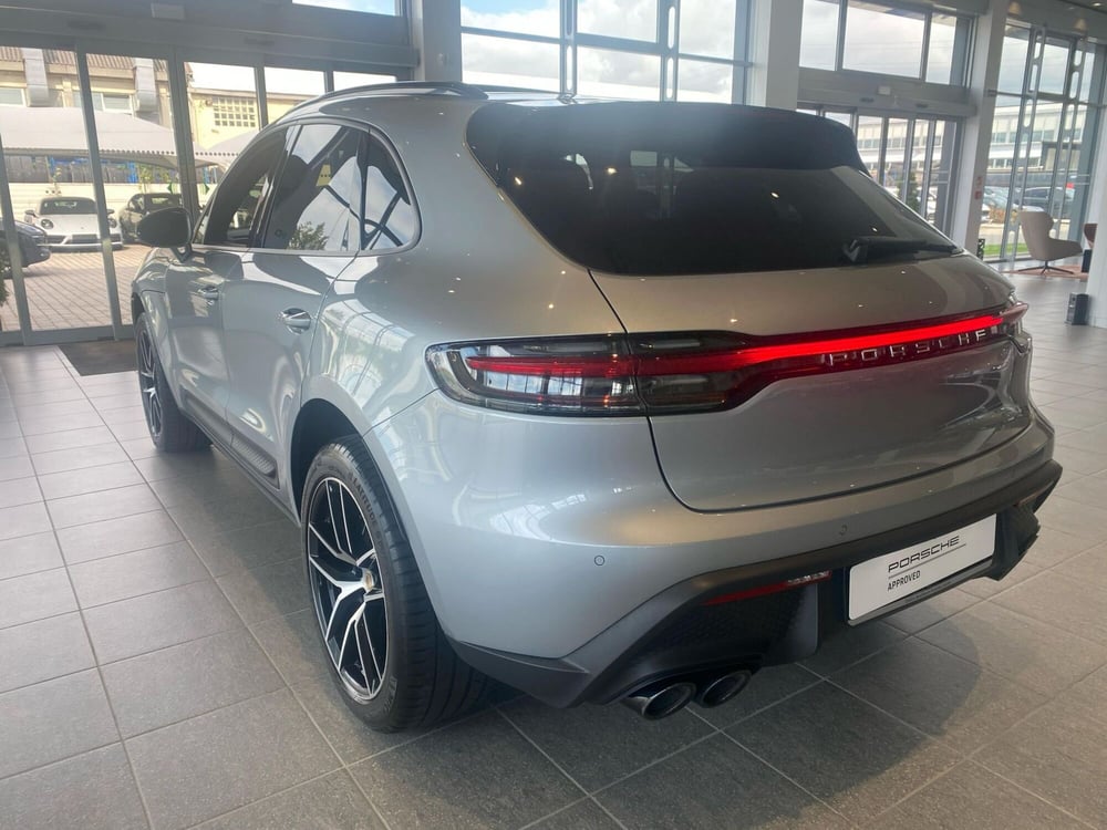 Porsche Macan usata a Firenze (7)