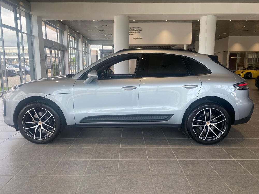 Porsche Macan usata a Firenze (8)
