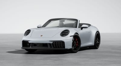 Porsche 911 Cabrio 3.6 Carrera GTS auto del 2025 usata a Firenze