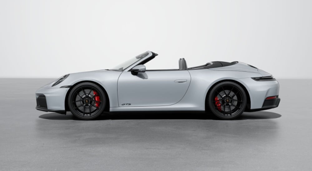 Porsche 911 Cabrio usata a Firenze (3)