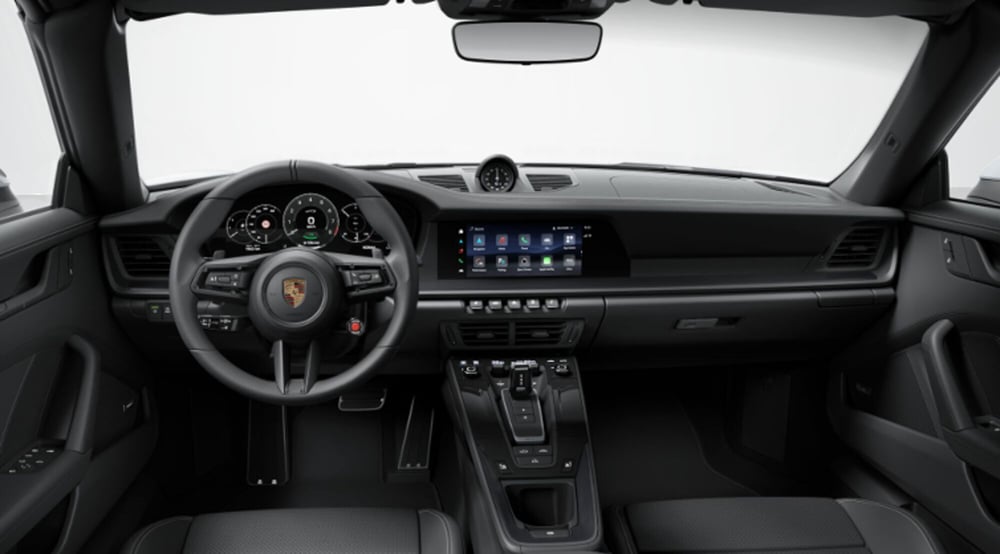 Porsche 911 Cabrio usata a Firenze (5)