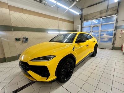 Lamborghini Urus 4.0 V8 phev SE auto nuova a Firenze