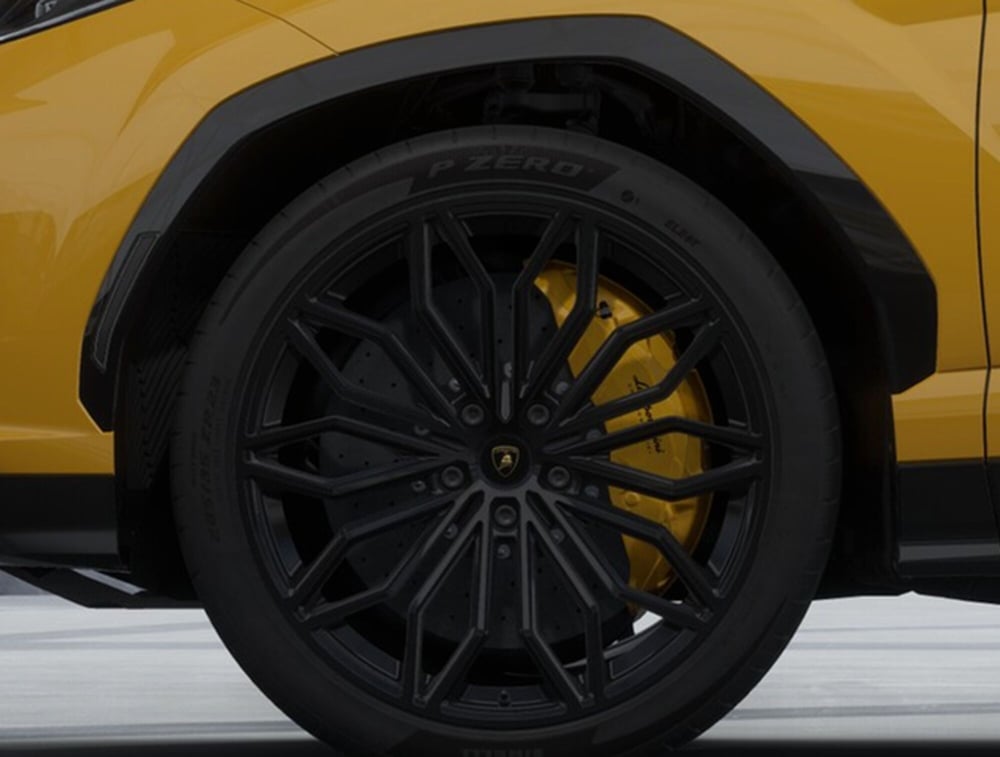 Lamborghini Urus nuova a Firenze (10)