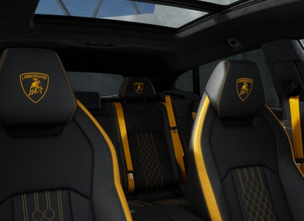 Lamborghini Urus nuova a Firenze (12)