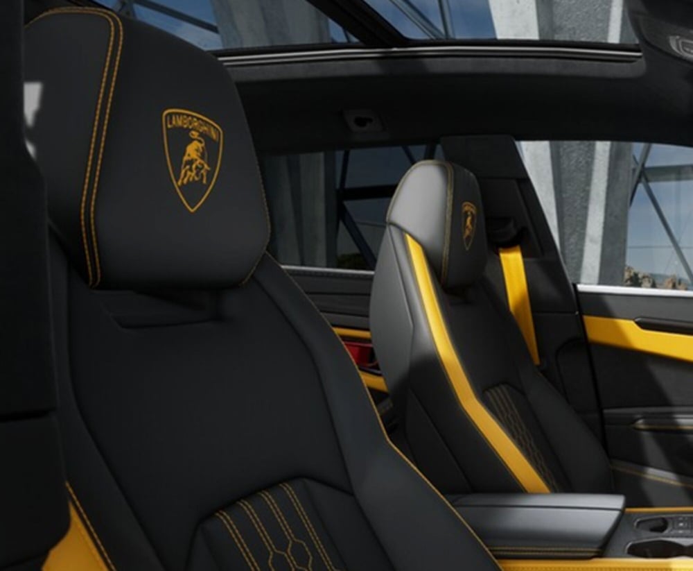 Lamborghini Urus nuova a Firenze (13)