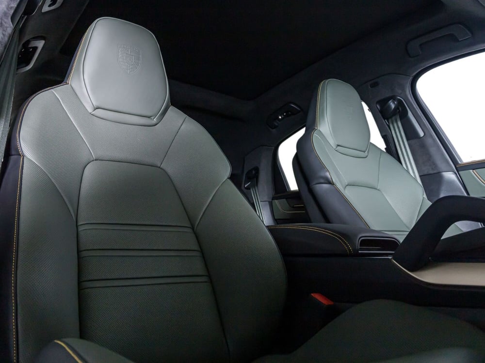 Porsche Cayenne Coupé nuova a Firenze (11)