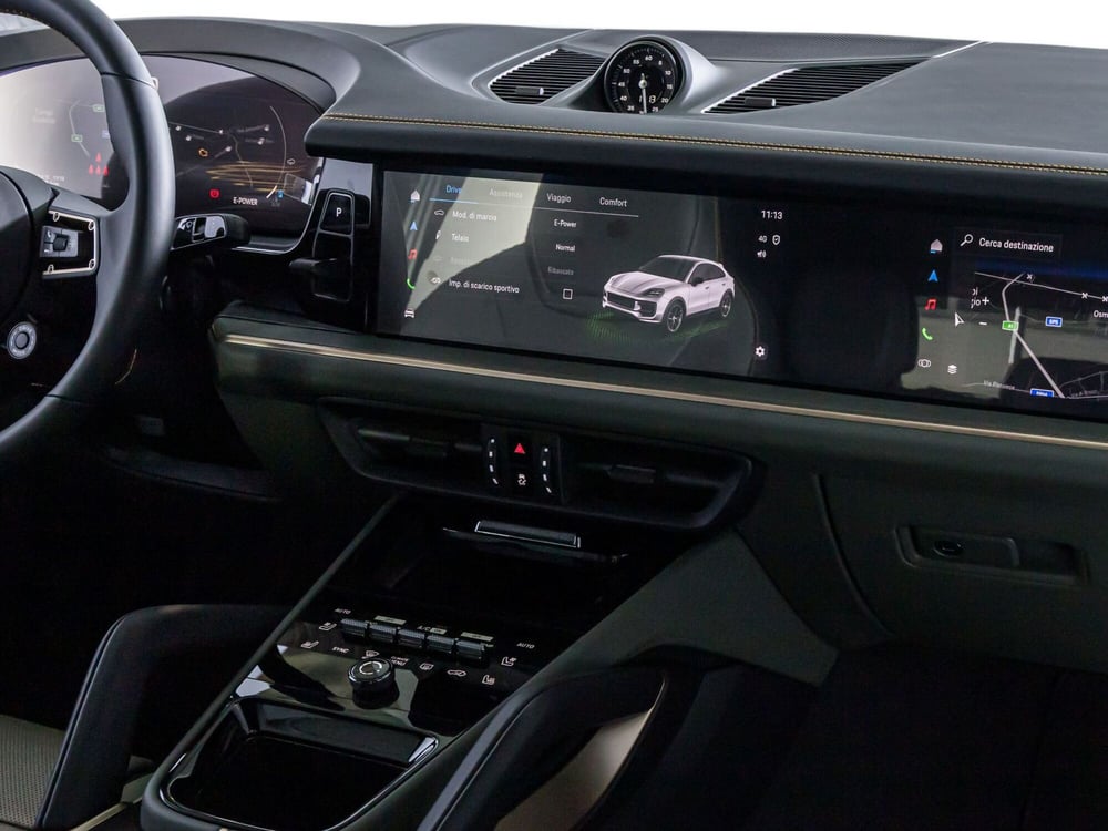 Porsche Cayenne Coupé nuova a Firenze (15)
