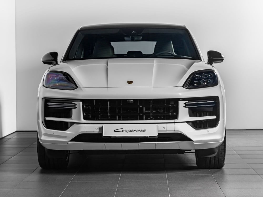 Porsche Cayenne Coupé nuova a Firenze (2)