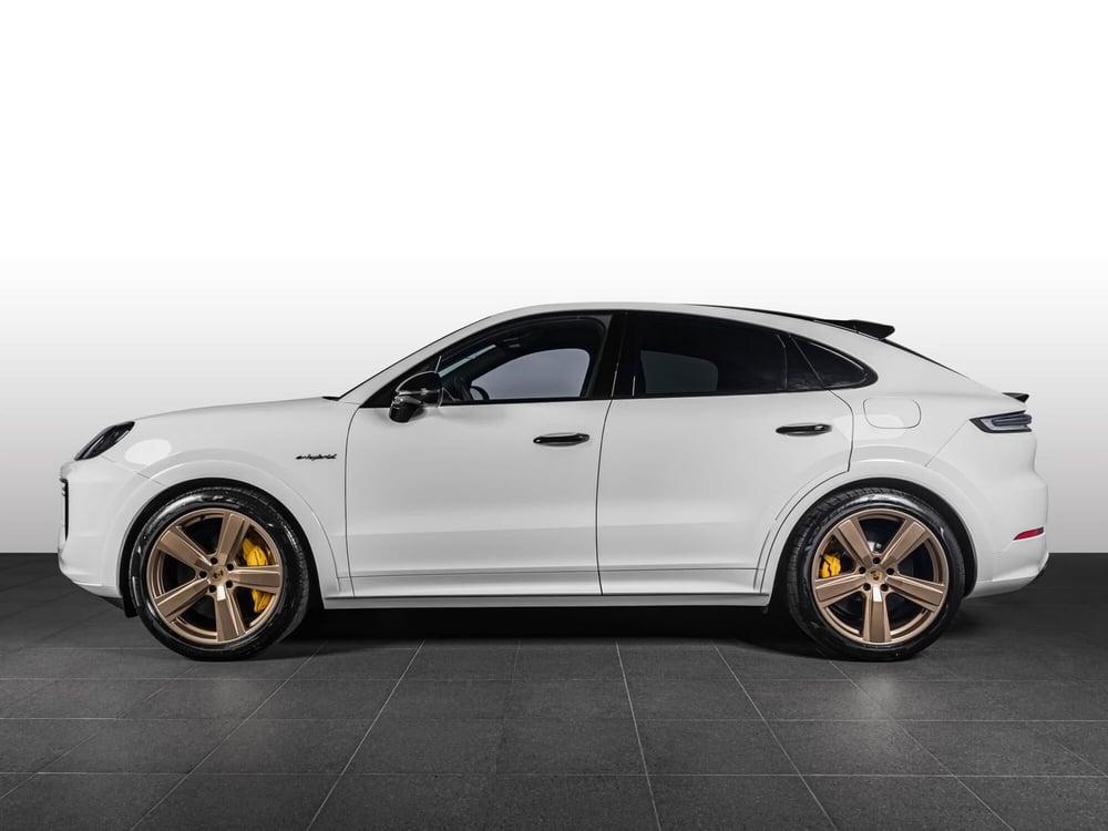 Porsche Cayenne Coupé nuova a Firenze (3)