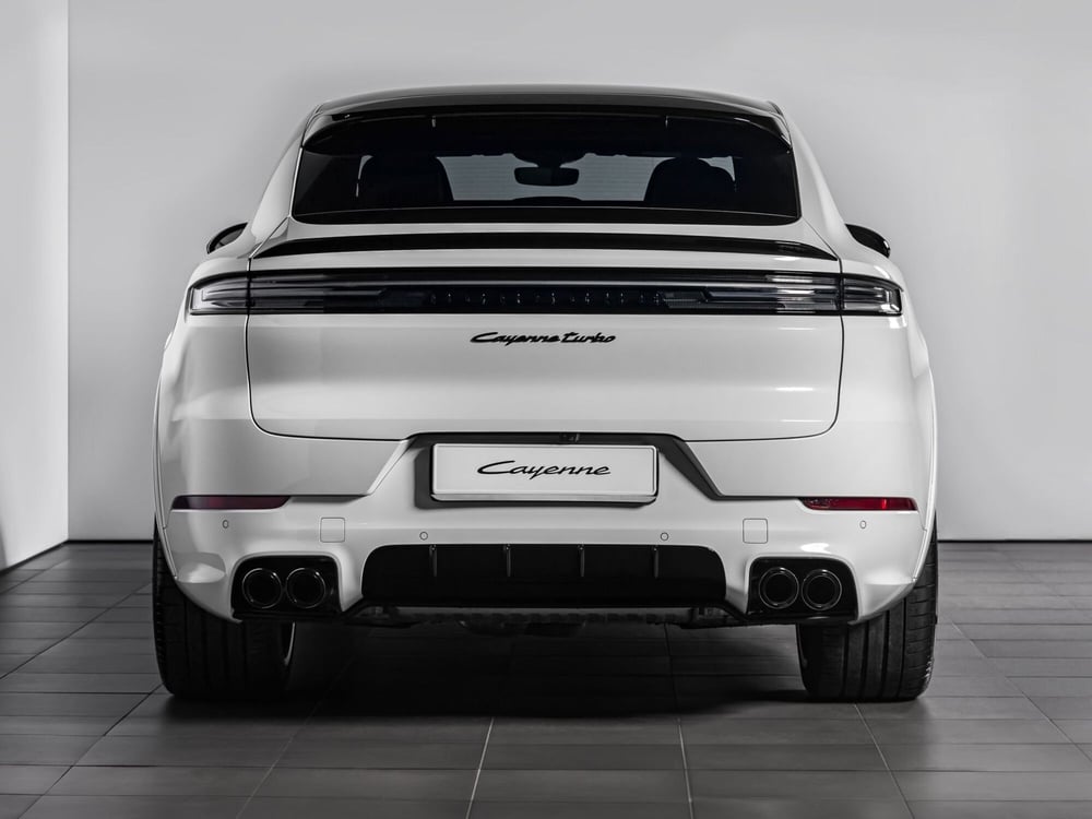 Porsche Cayenne Coupé nuova a Firenze (5)