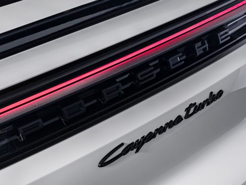 Porsche Cayenne Coupé nuova a Firenze (6)