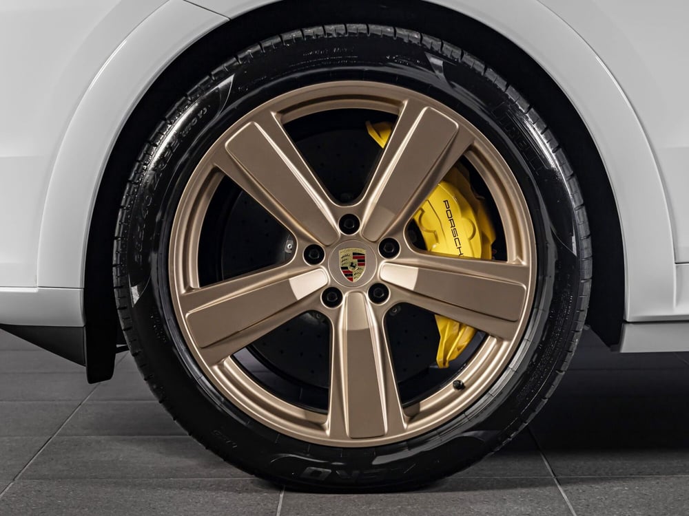 Porsche Cayenne Coupé nuova a Firenze (7)