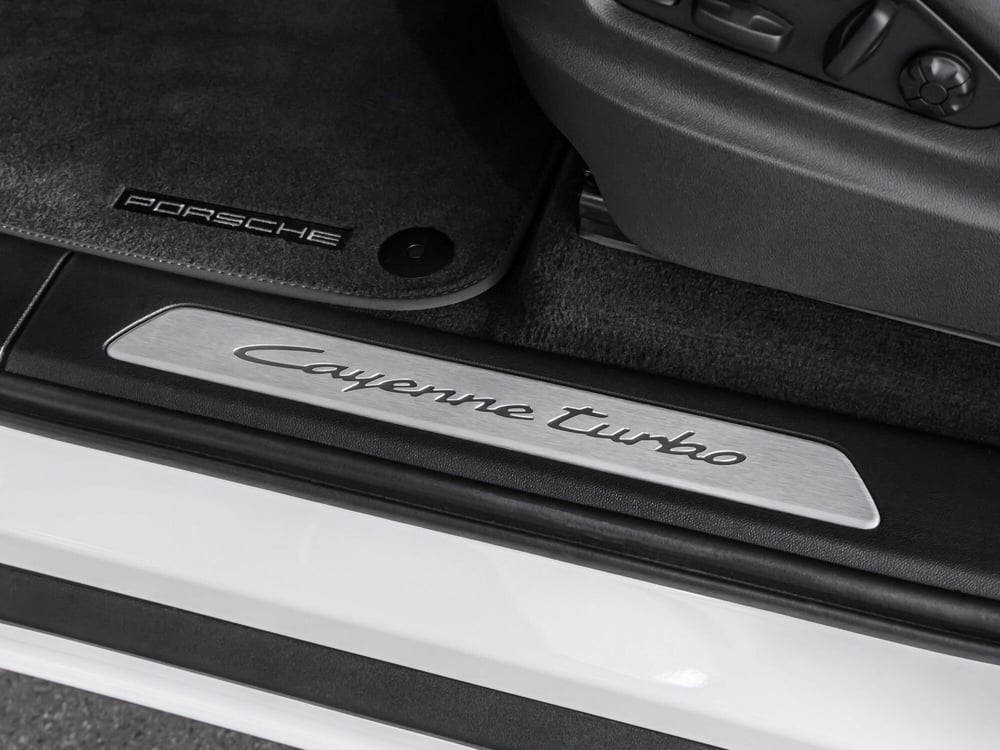 Porsche Cayenne Coupé nuova a Firenze (8)