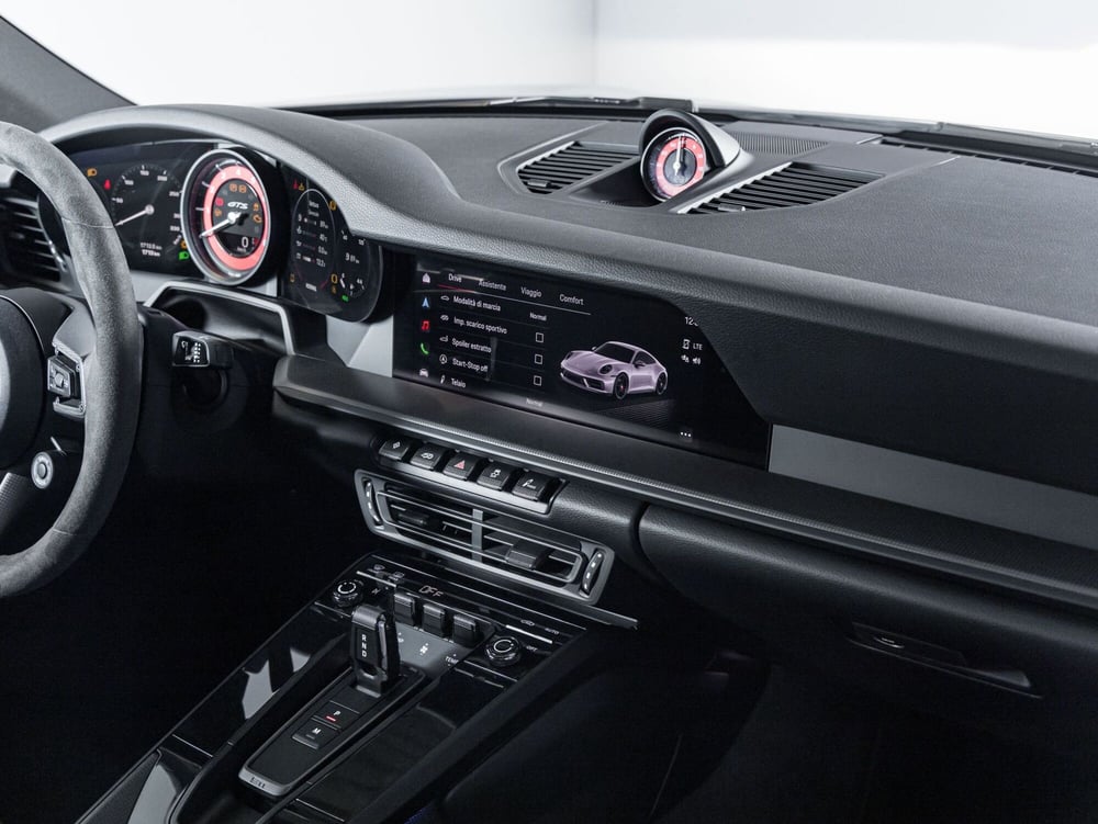 Porsche 911 Coupé usata a Firenze (10)