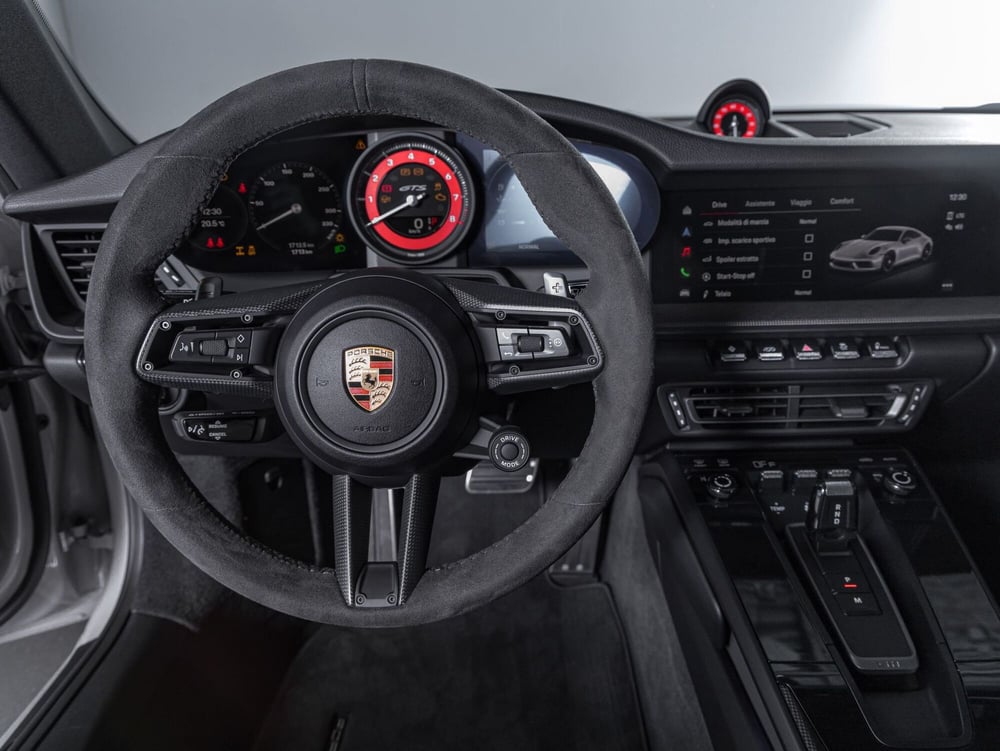 Porsche 911 Coupé usata a Firenze (13)