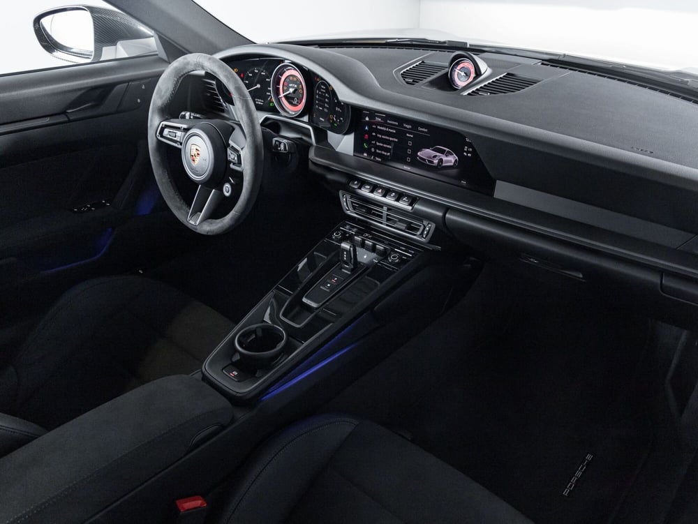 Porsche 911 Coupé usata a Firenze (15)