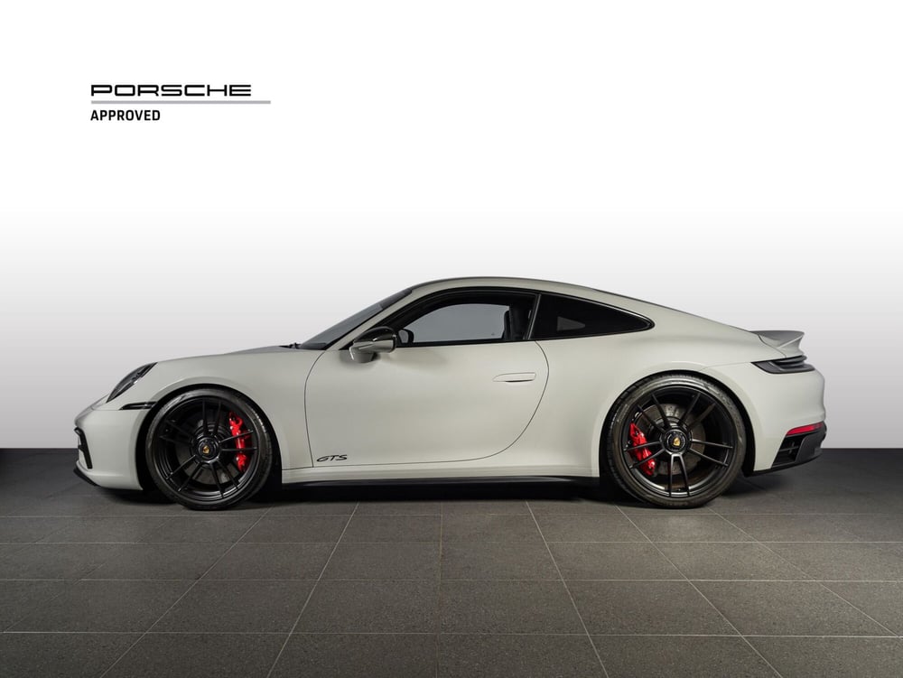 Porsche 911 Coupé usata a Firenze (3)