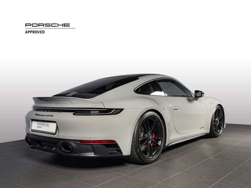Porsche 911 Coupé usata a Firenze (4)