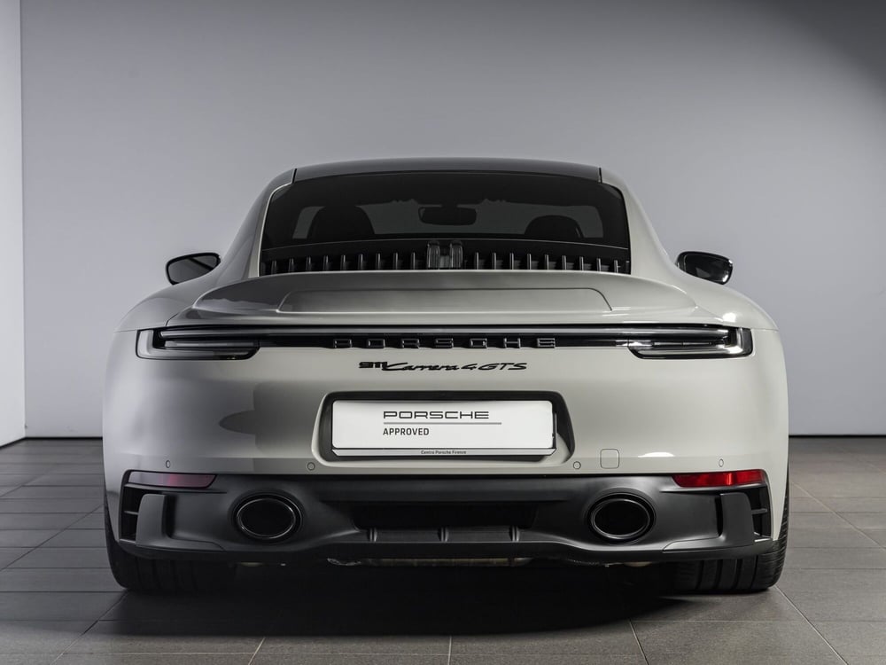 Porsche 911 Coupé usata a Firenze (5)