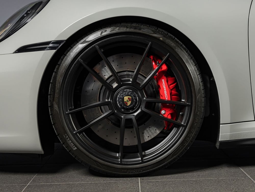 Porsche 911 Coupé usata a Firenze (6)