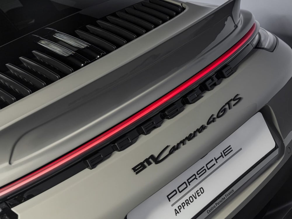 Porsche 911 Coupé usata a Firenze (7)