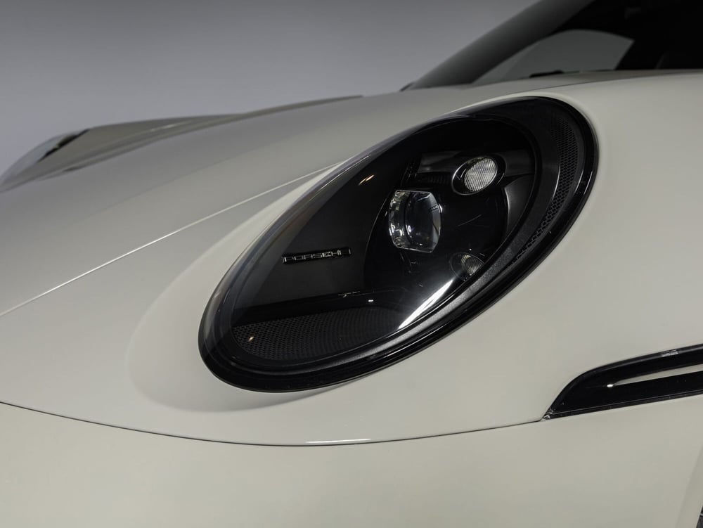 Porsche 911 Coupé usata a Firenze (8)