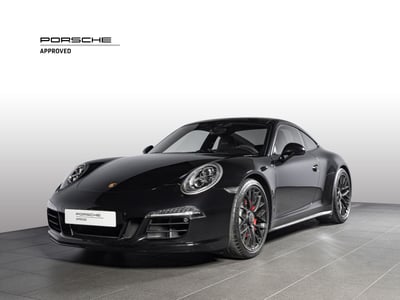 Porsche 911 Coup&eacute; 3.8 Carrera 4 GTS del 2015 usata a Firenze