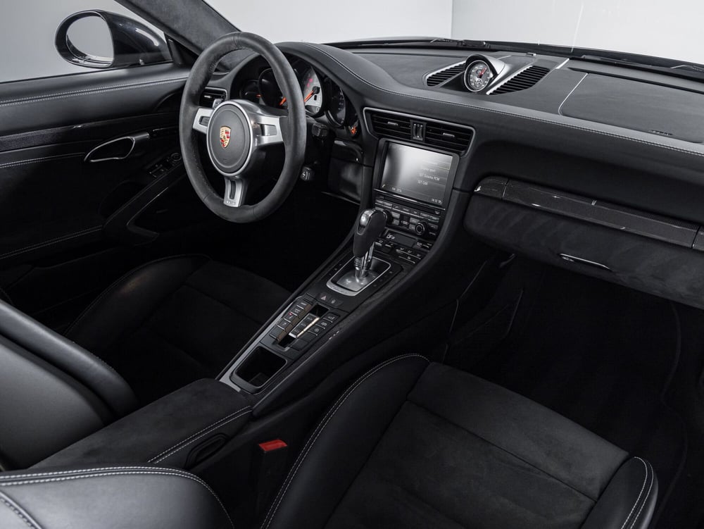 Porsche 911 Coupé usata a Firenze (12)