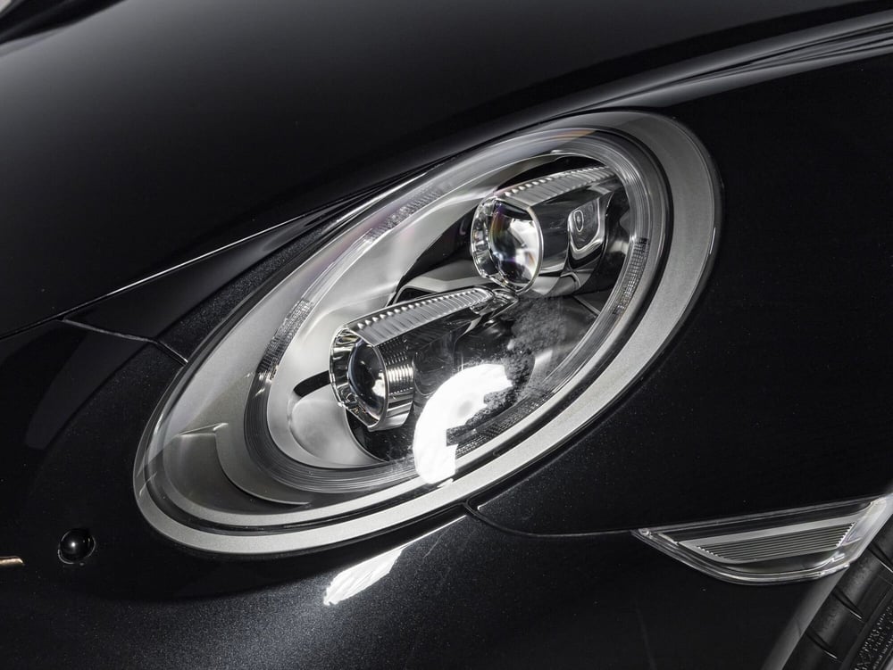 Porsche 911 Coupé usata a Firenze (15)