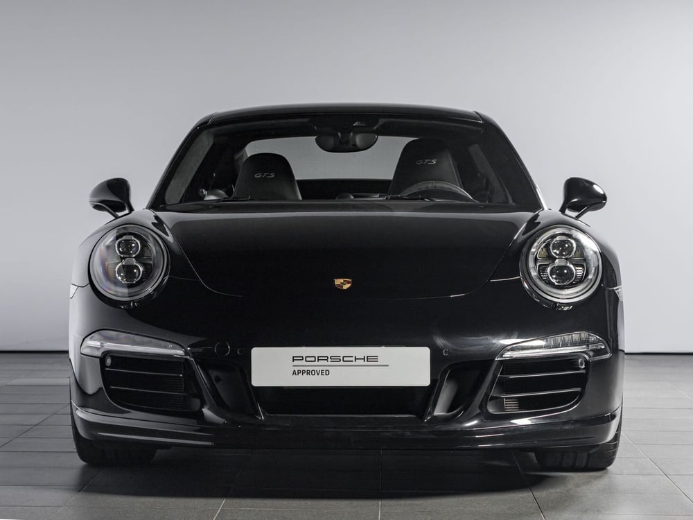 Porsche 911 Coupé usata a Firenze (2)