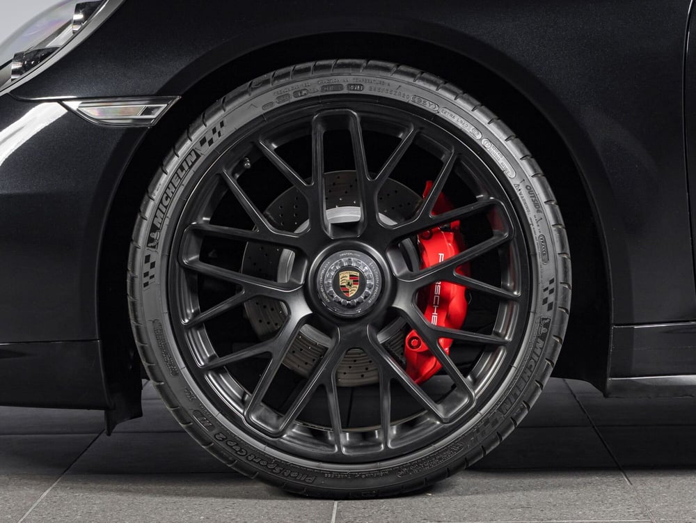 Porsche 911 Coupé usata a Firenze (4)