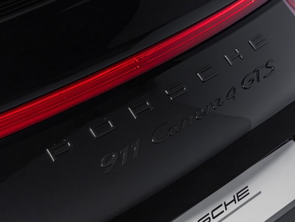 Porsche 911 Coupé usata a Firenze (5)