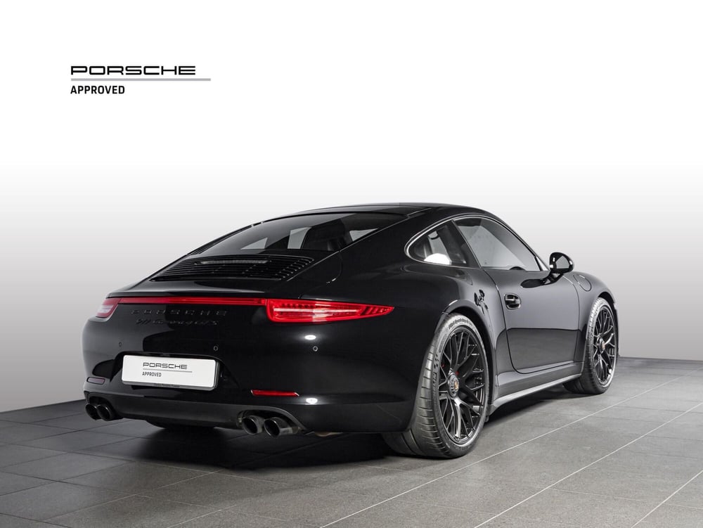 Porsche 911 Coupé usata a Firenze (6)