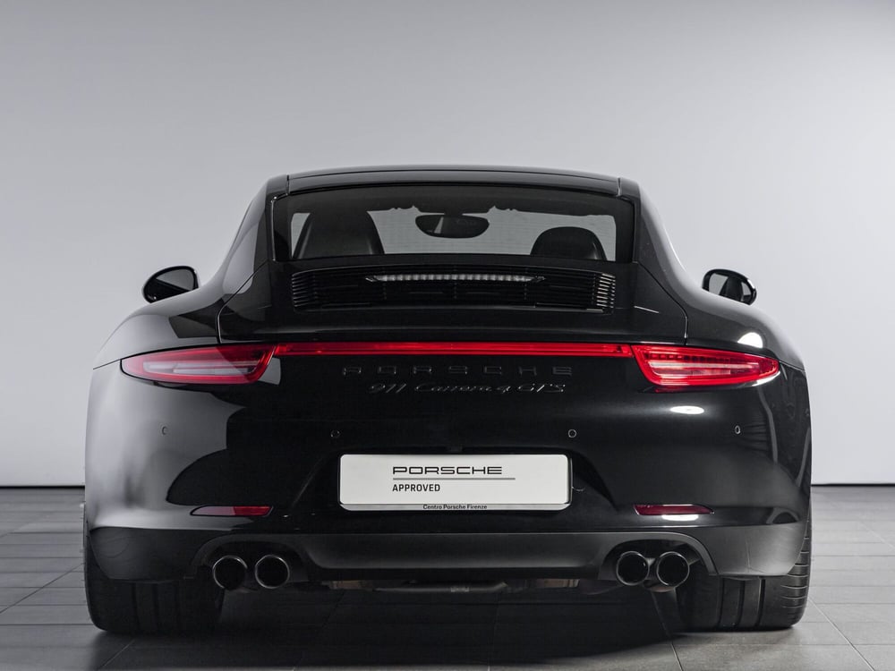 Porsche 911 Coupé usata a Firenze (7)