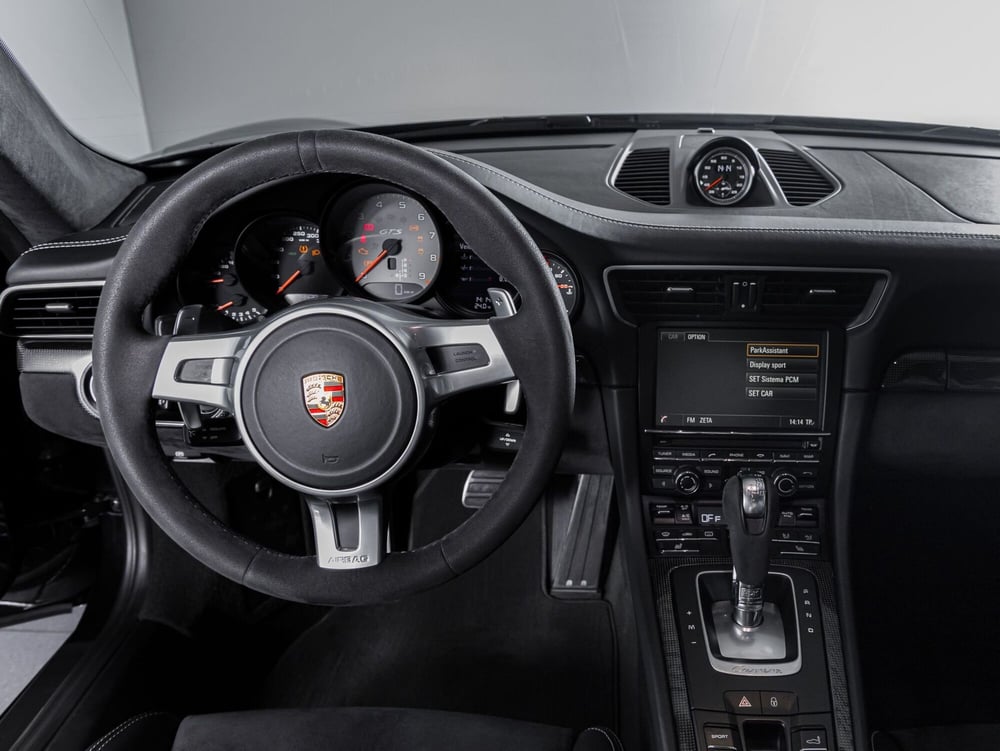 Porsche 911 Coupé usata a Firenze (8)