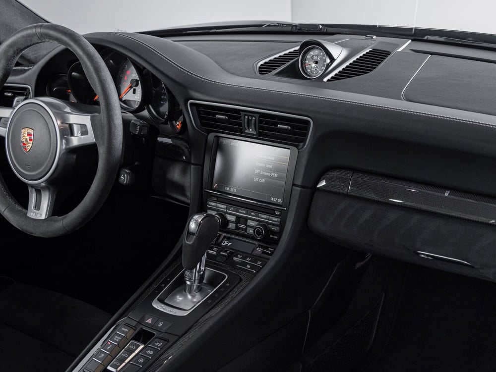Porsche 911 Coupé usata a Firenze (9)