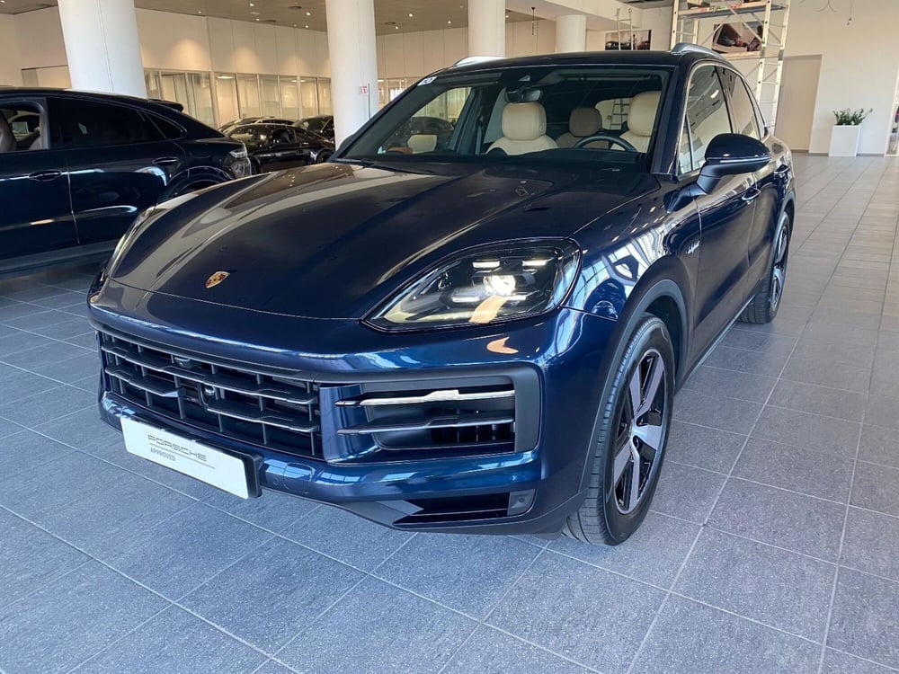 Porsche Cayenne usata a Firenze