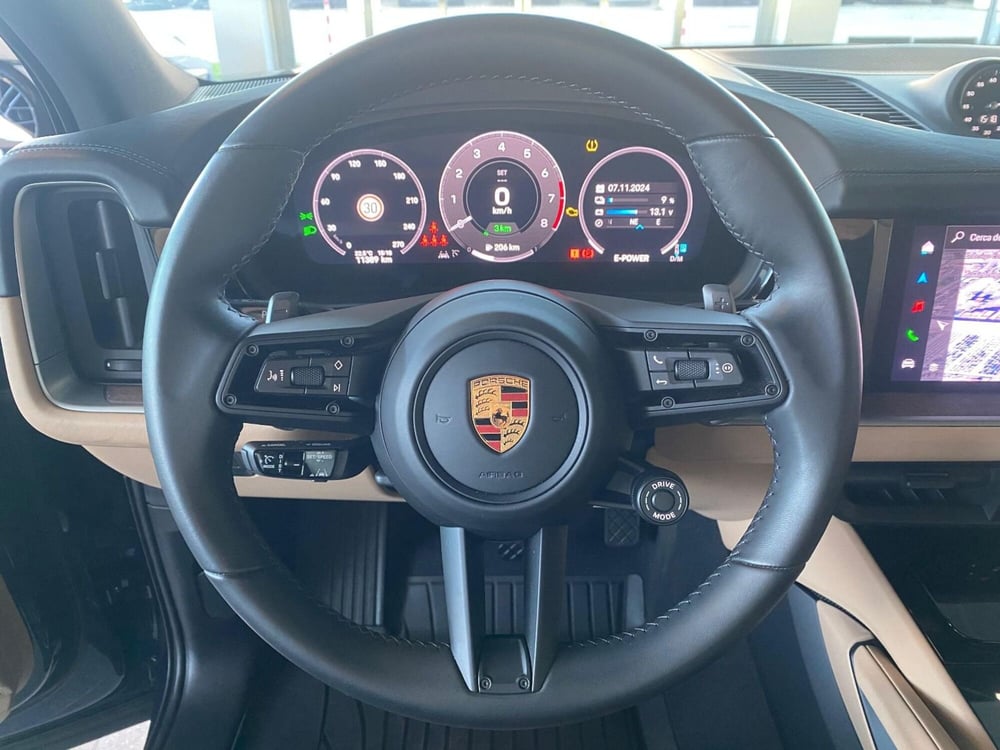 Porsche Cayenne usata a Firenze (16)