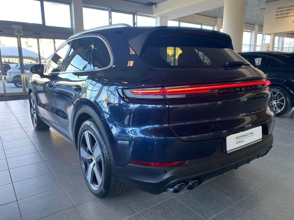 Porsche Cayenne usata a Firenze (18)