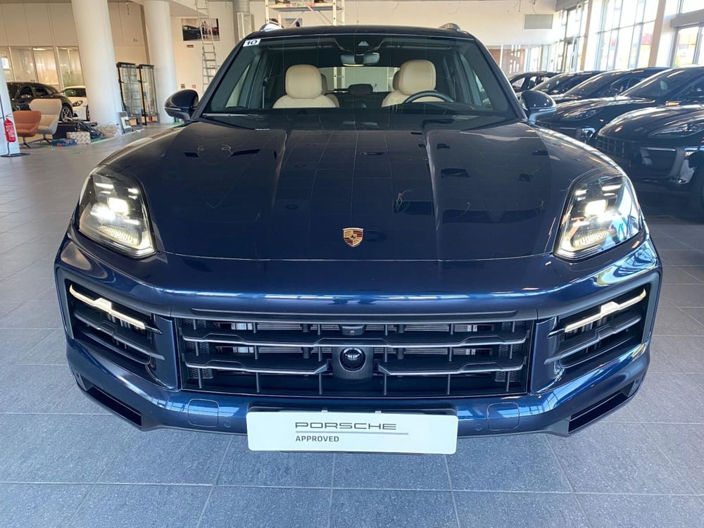 Porsche Cayenne usata a Firenze (2)