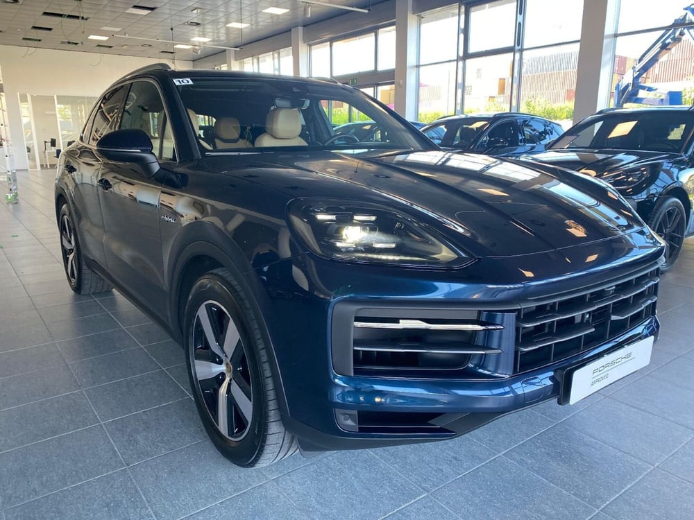 Porsche Cayenne usata a Firenze (3)