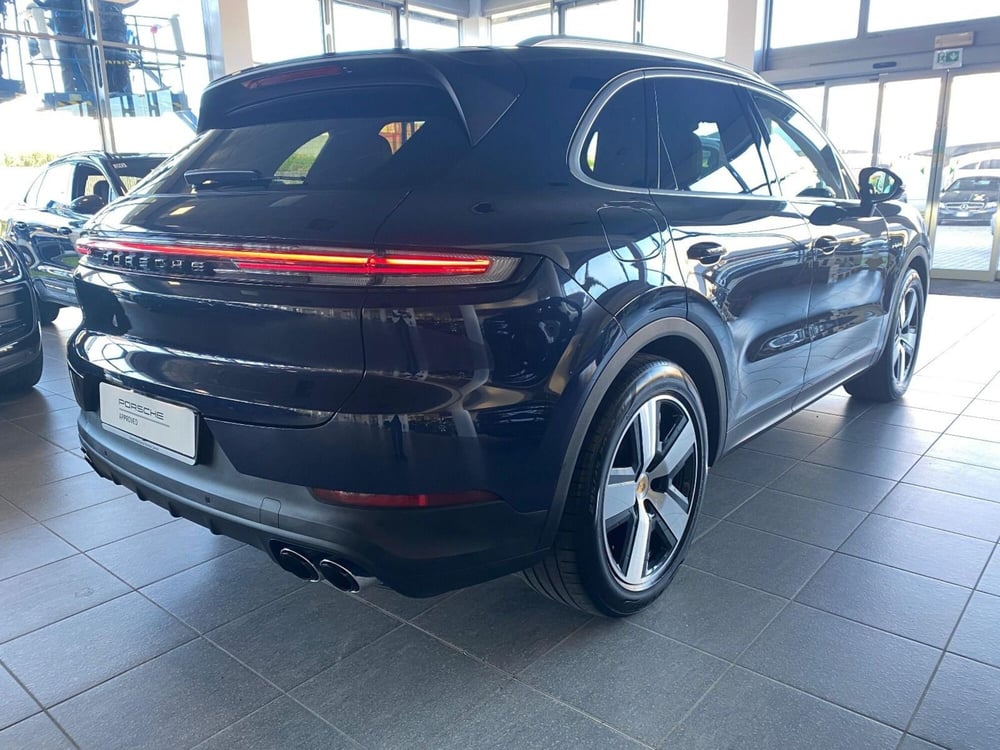 Porsche Cayenne usata a Firenze (6)