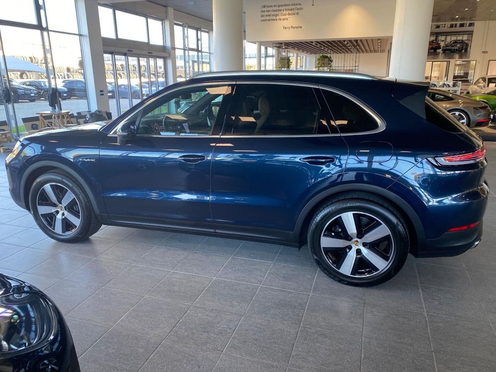 Porsche Cayenne usata a Firenze (7)