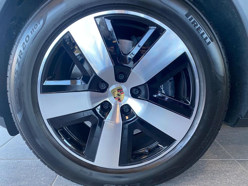 Porsche Cayenne usata a Firenze (8)