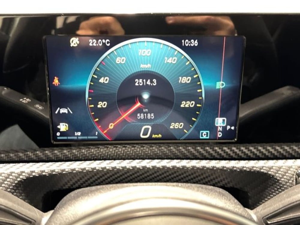Mercedes-Benz Classe A usata a Bologna (13)