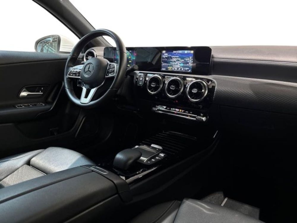 Mercedes-Benz Classe A usata a Bologna (15)