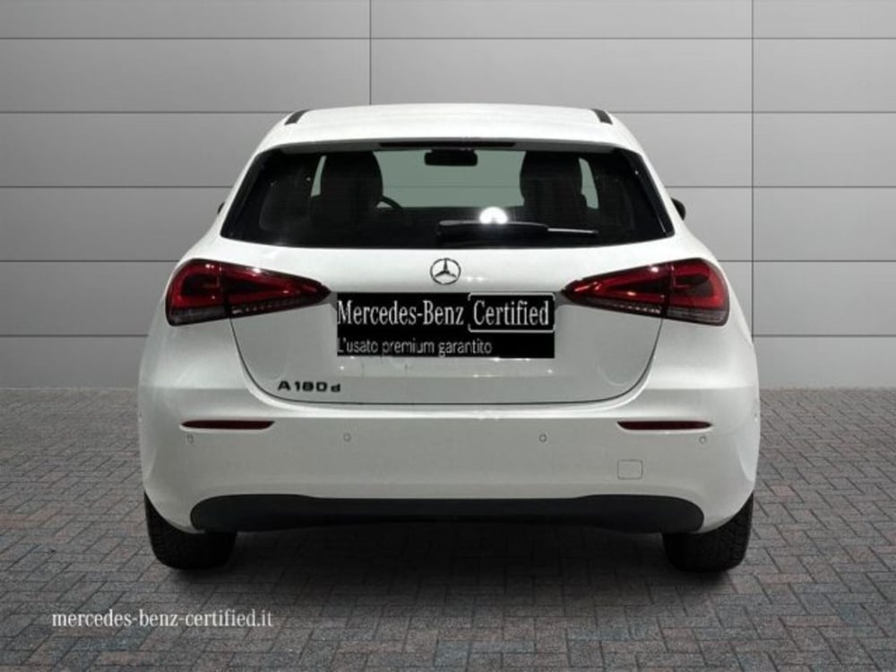 Mercedes-Benz Classe A usata a Bologna (4)