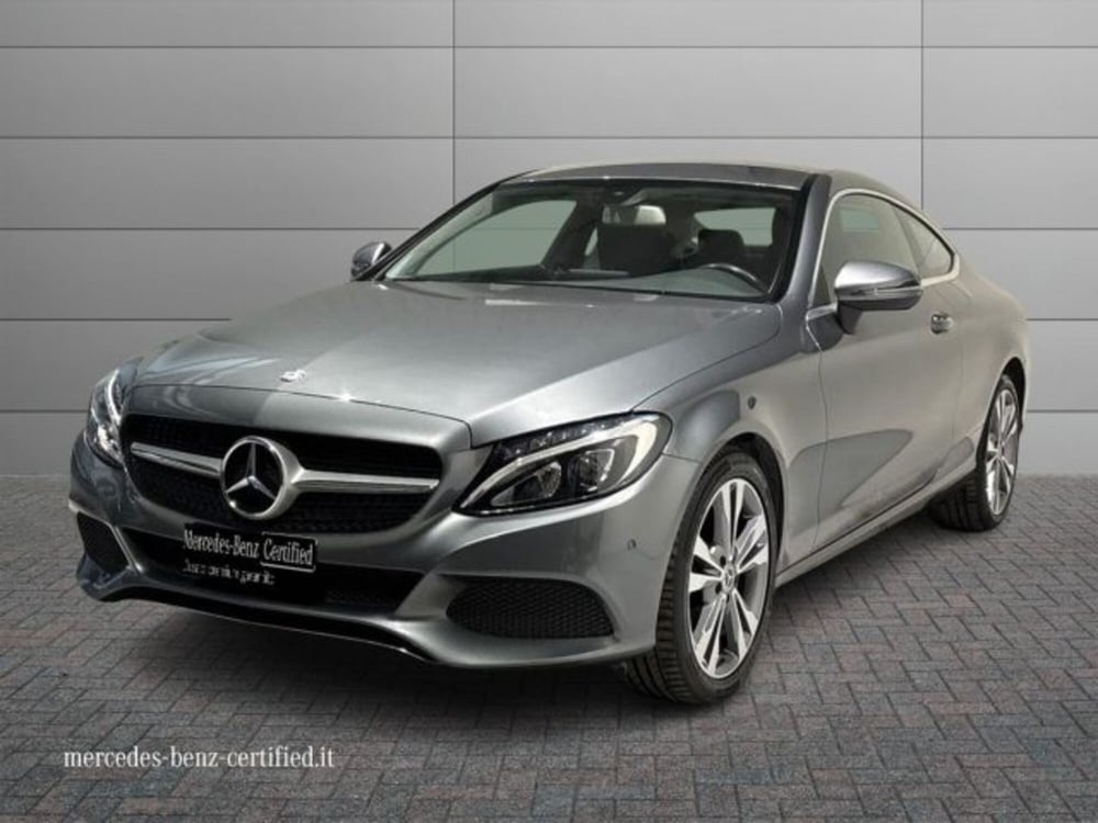 Mercedes-Benz Classe C Coupé usata a Bologna